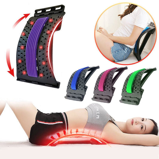 Magnetotherapy Back Massager